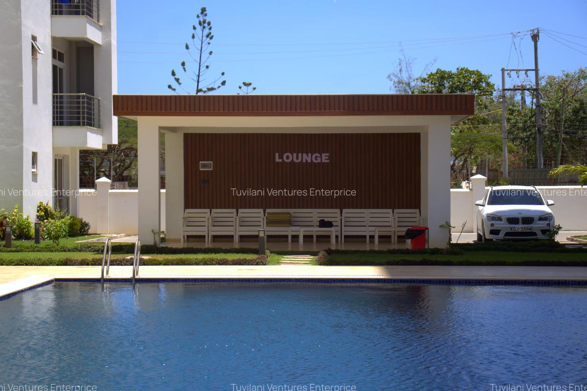 Serviced 3 Bed Apartment with En Suite at Nyali Mombasa - 2