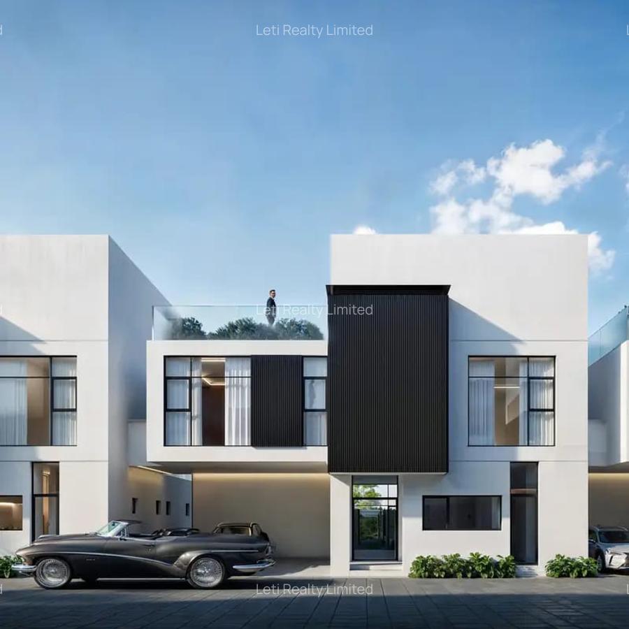 5 Bed Townhouse with En Suite in Lavington - 6