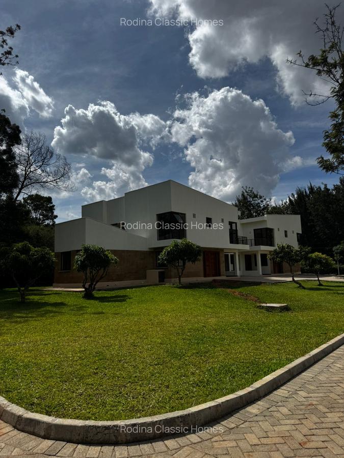 4 Bed Townhouse with En Suite in Karen - 1