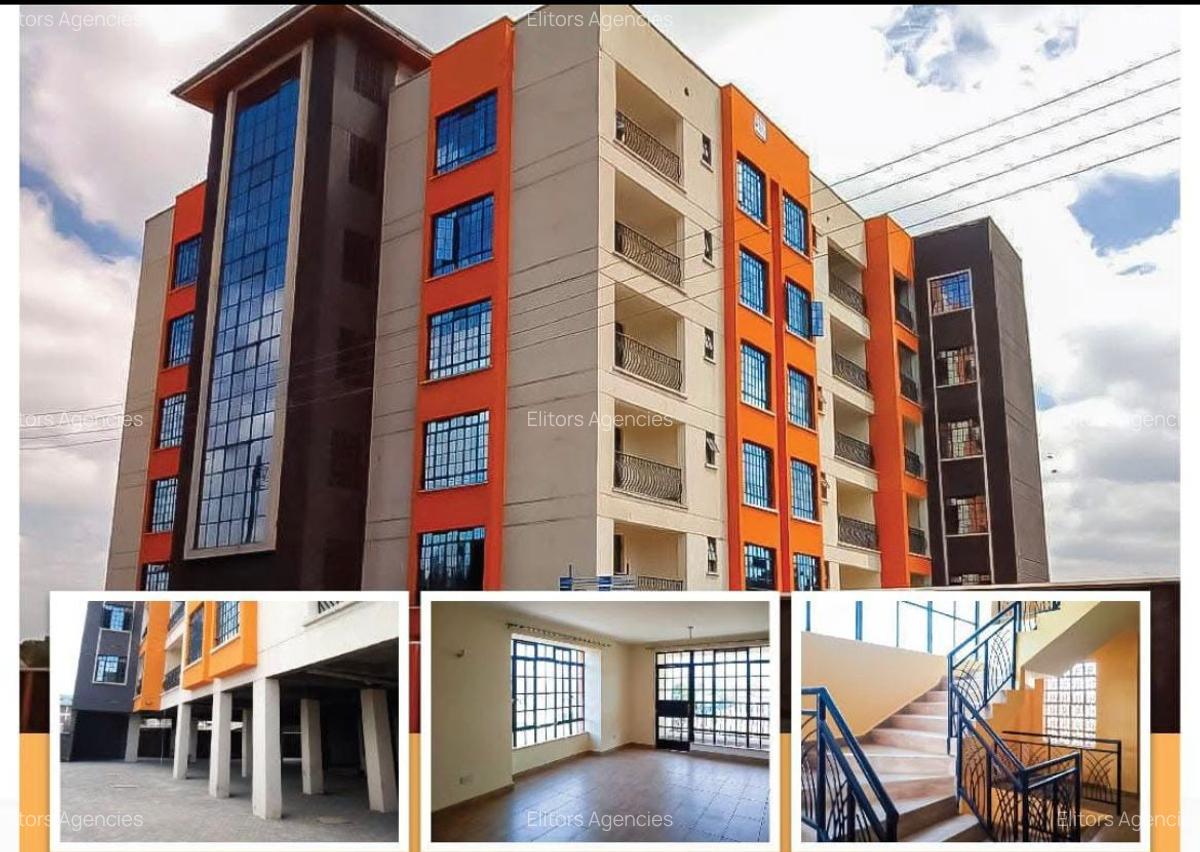 2 Bed Apartment with En Suite at Ololua - Church Road - 1