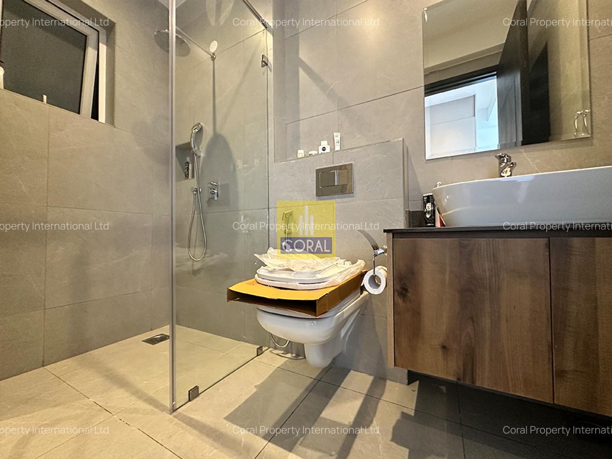 3 Bed Apartment in Westlands Area - 10