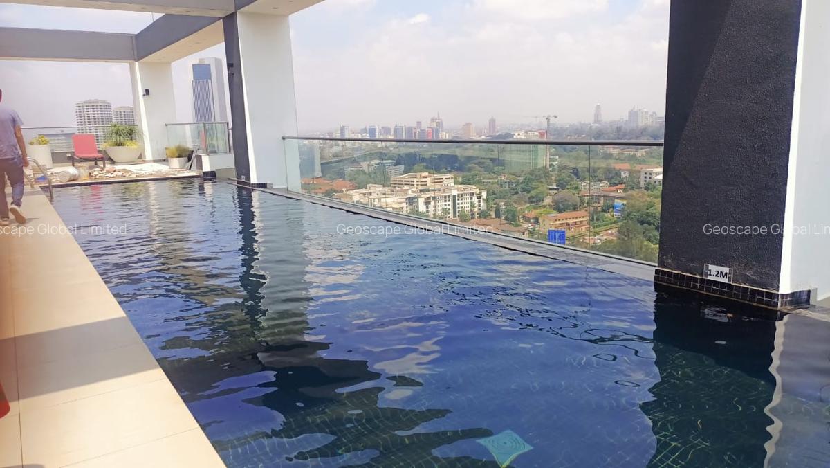 Serviced 2 Bed Apartment with En Suite in Westlands Area - 12