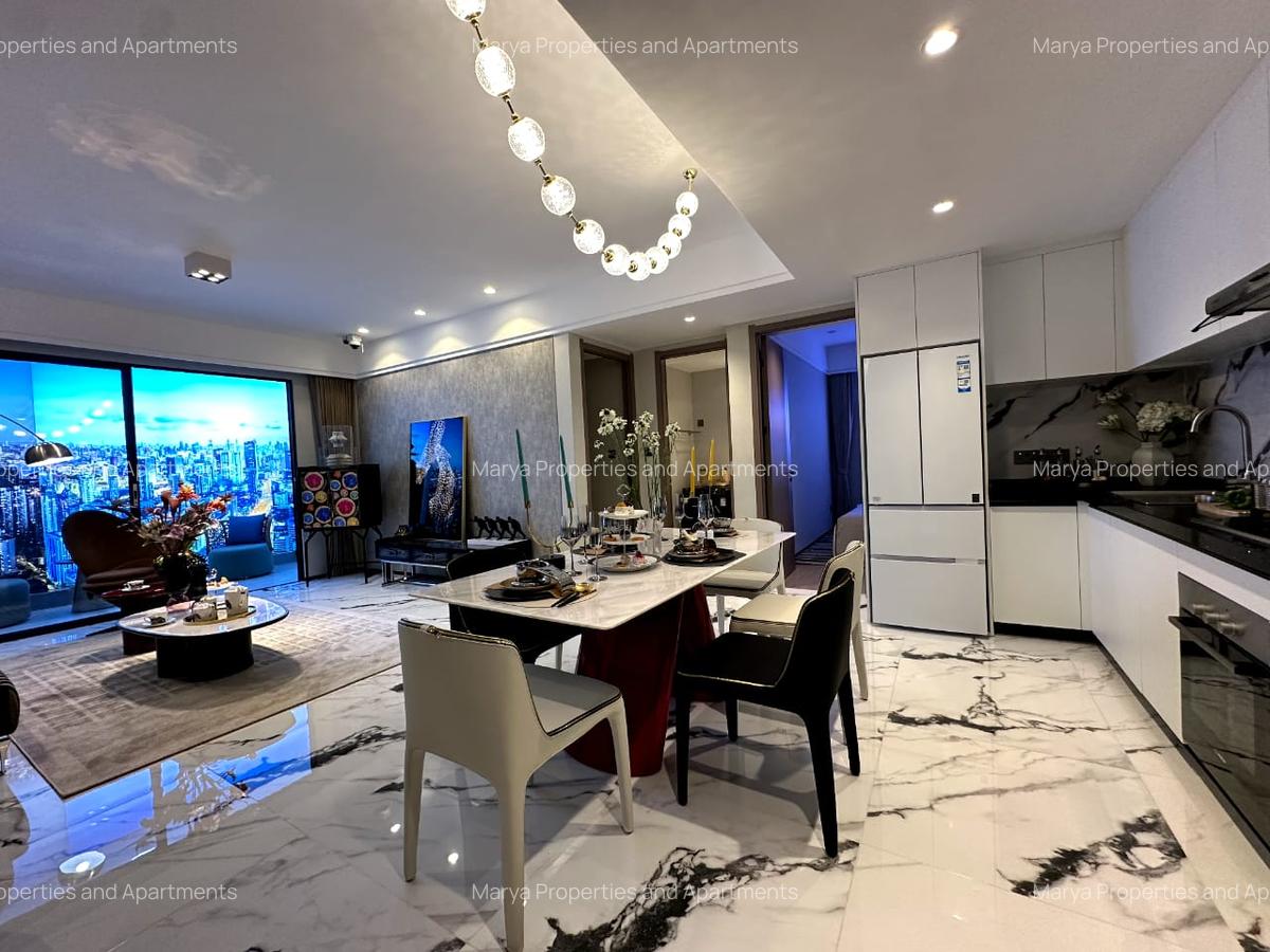 Serviced 2 Bed Apartment with En Suite in Westlands Area - 1