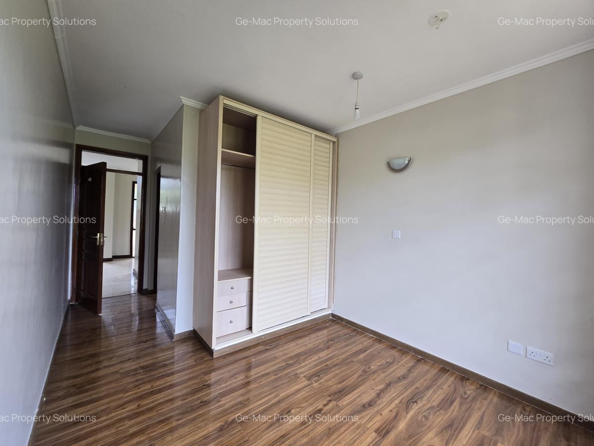 4 Bed House with Staff Quarters in Runda - 10