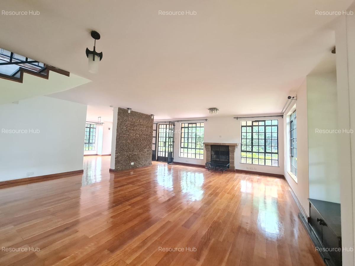 4 Bed House with En Suite at Karen - 9