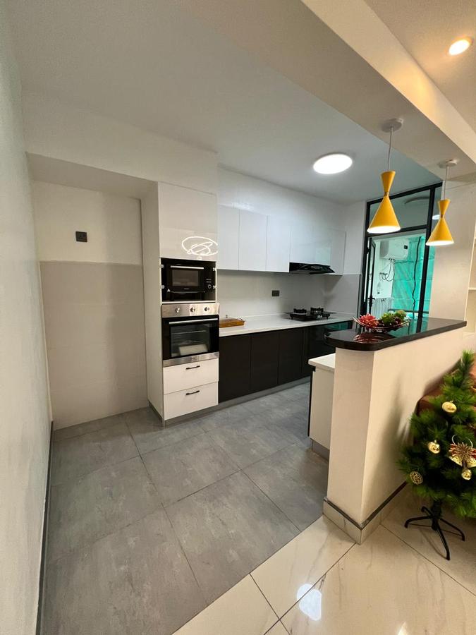 2 Bed Apartment with Swimming Pool in Kilimani - 4