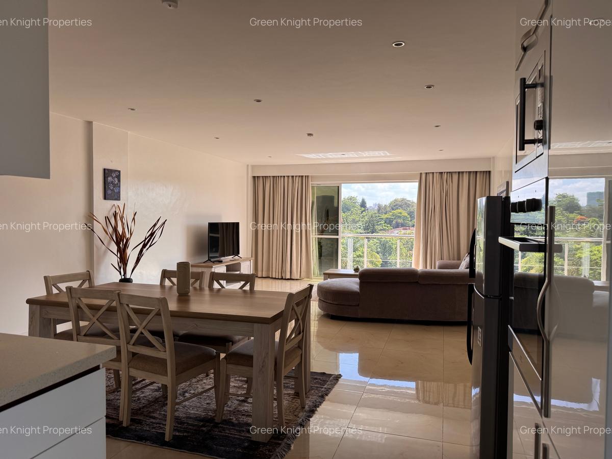 Serviced 2 Bed Apartment with En Suite in Westlands Area - 8