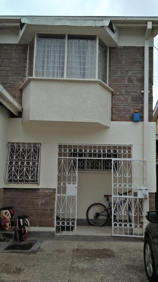 4 Bed Townhouse with En Suite at Oloitoktok Road - 7