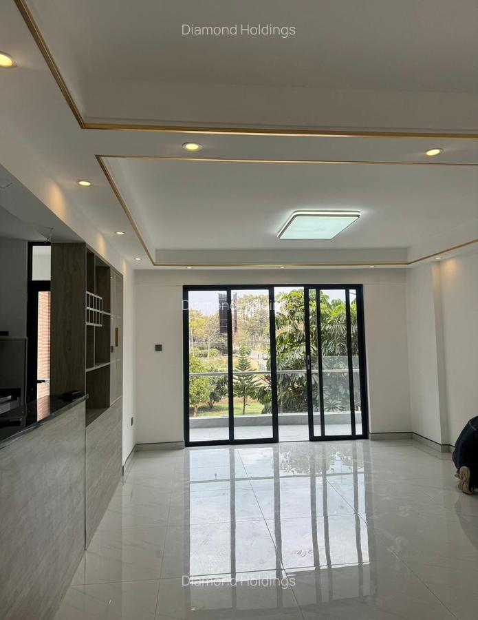 1 Bed Apartment with En Suite at Kilimani - 3