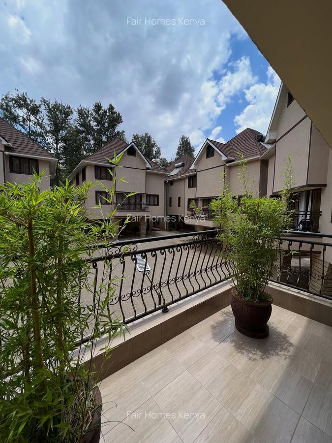 5 Bed Townhouse with En Suite at Muthangari Drive - 12