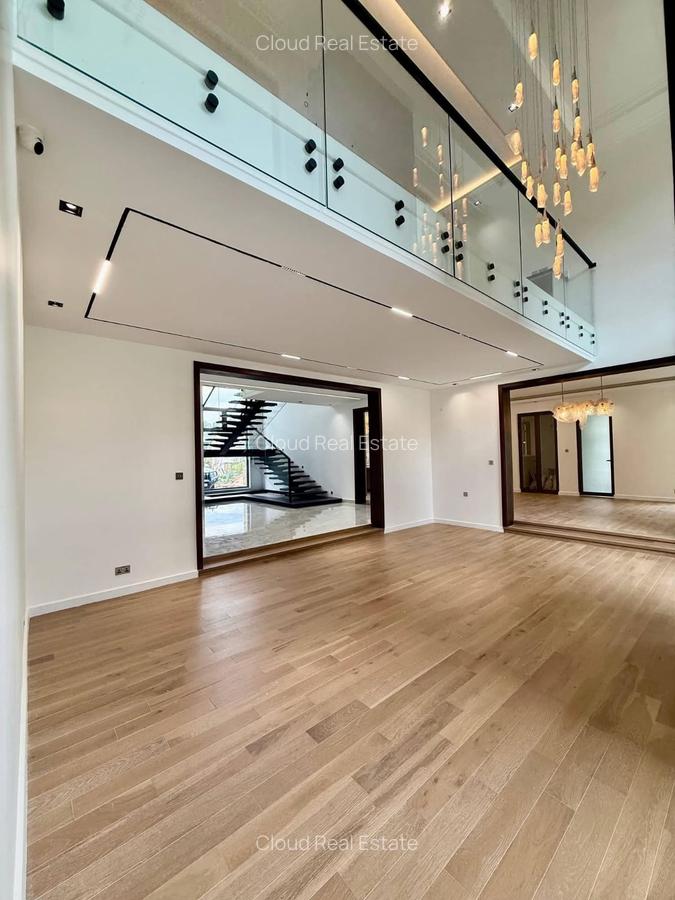 5 Bed Villa with Swimming Pool in Karen - 8