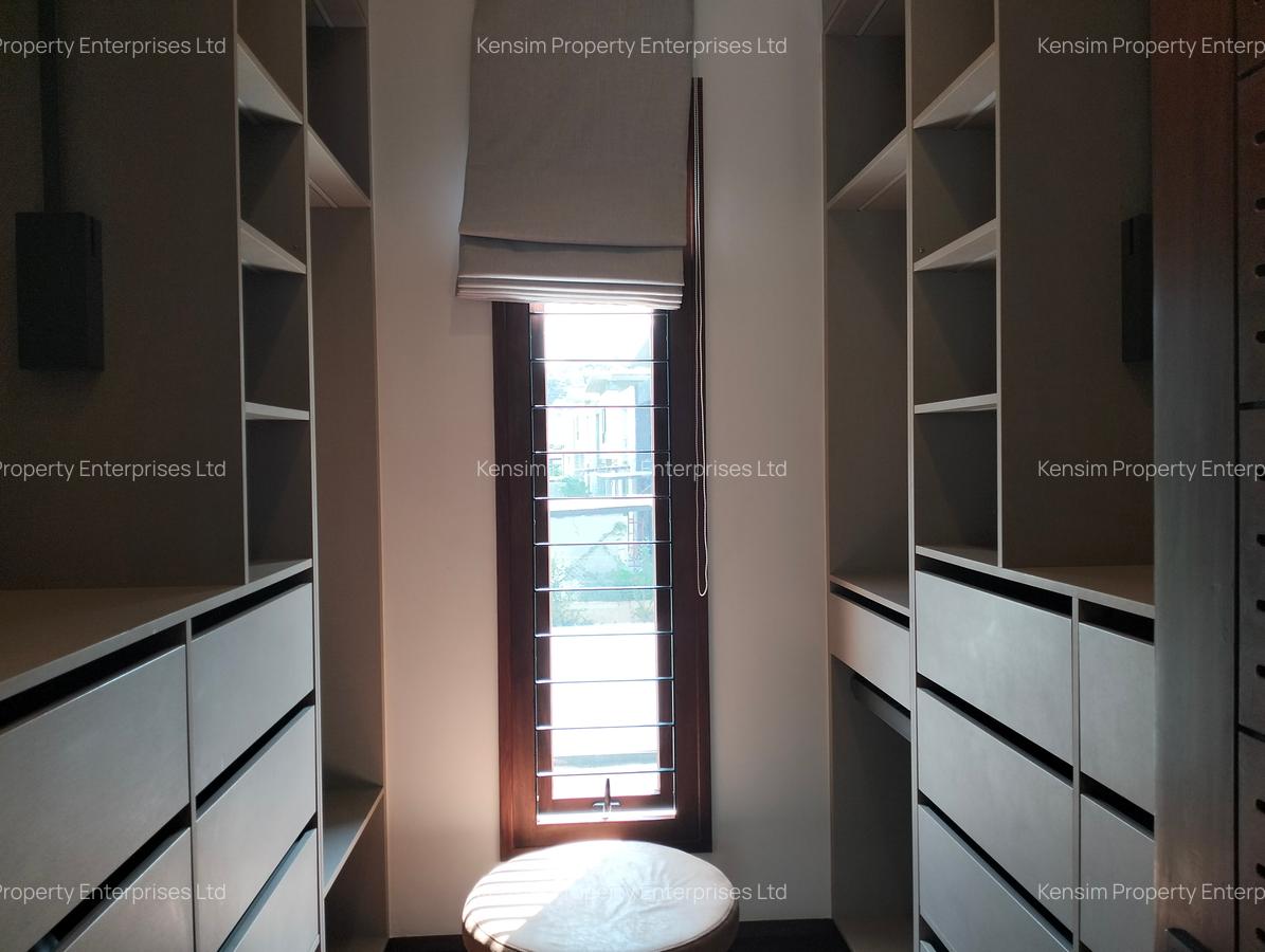 4 Bed Townhouse with En Suite in Runda - 9