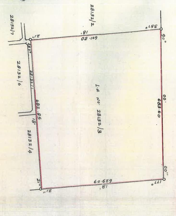 100 ac Land at Athiriver - Epz - 1