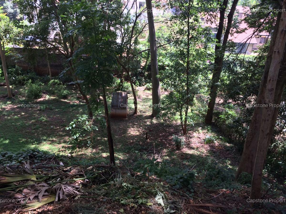 Residential Land in Westlands Area - 2