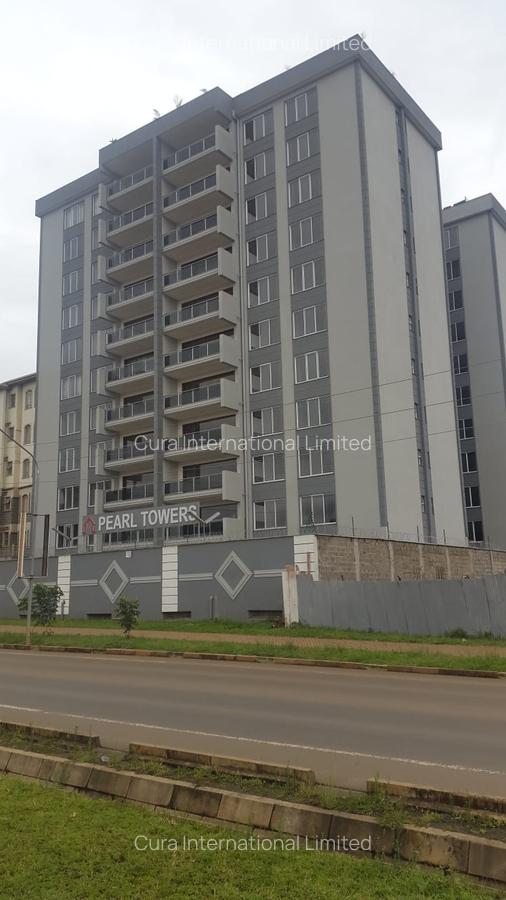 3 Bed Apartment in Kileleshwa - 5