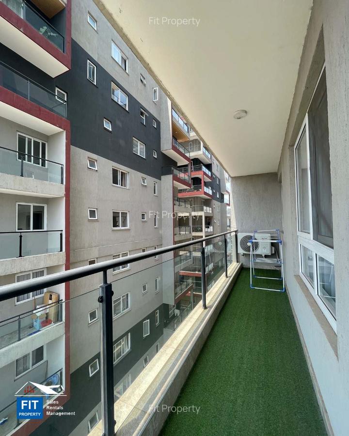 Serviced 3 Bed Apartment with En Suite in Westlands Area - 7