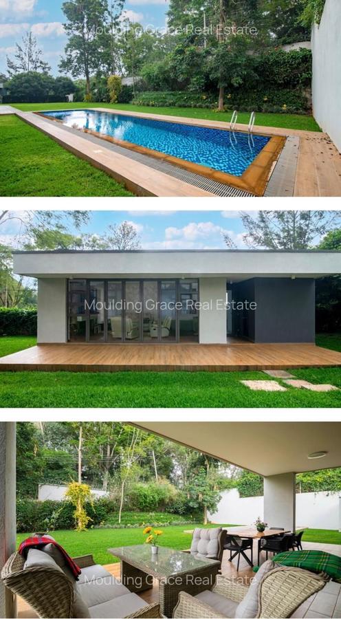 5 Bed House in Karen - 6