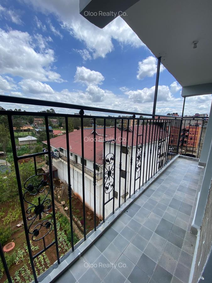 3 Bed Apartment with En Suite at Kabiria Road - 17