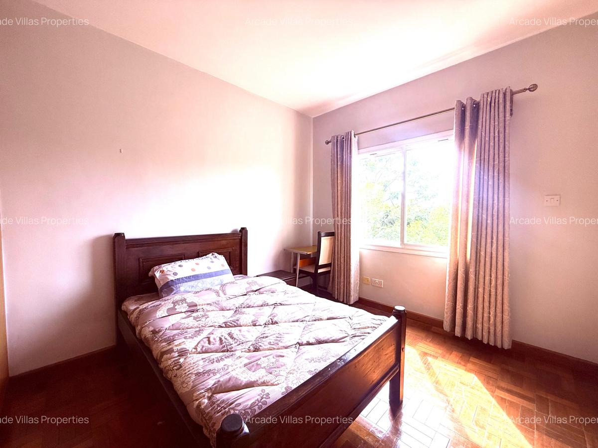 Serviced 3 Bed Apartment with En Suite in Kileleshwa - 14