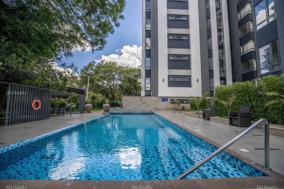 Furnished 2 Bed Apartment with En Suite in Riverside - 19