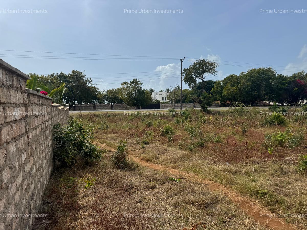 Land in Kilifi - 8