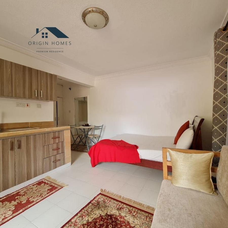 Furnished 1 Bed Apartment with En Suite at Kitisuru - 8