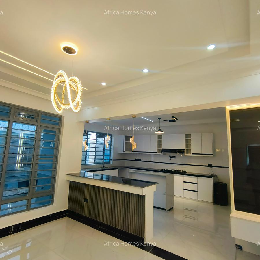 5 Bed Townhouse with En Suite at Kimbo Mugutha - 9