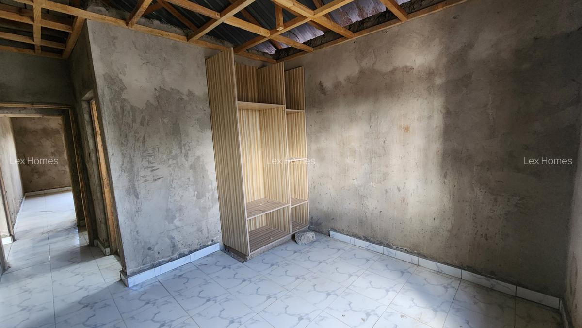 4 Bed House with En Suite at Kitengela Isinya Road - 11