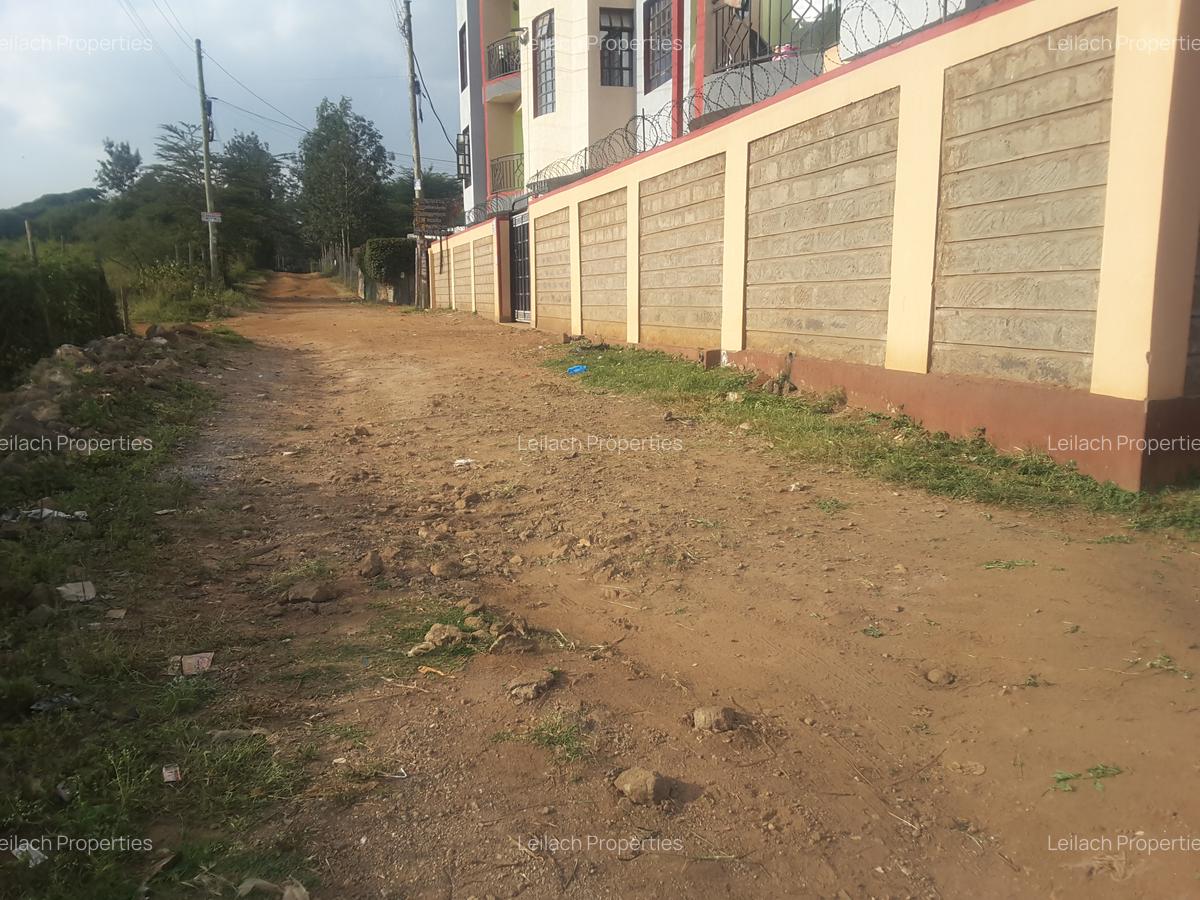 0.25 ac Commercial Land in Ongata Rongai - 6