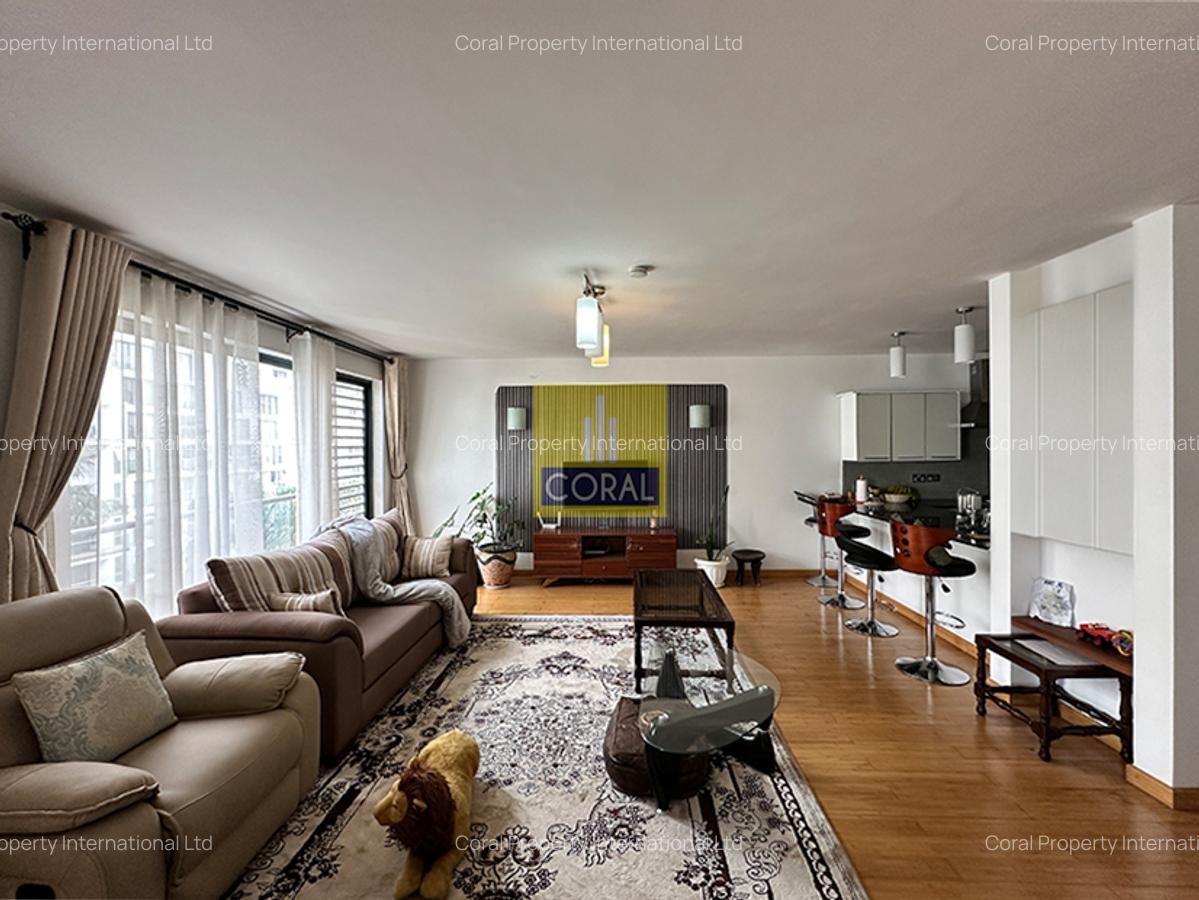 3 Bed Apartment in Thika Road - 2