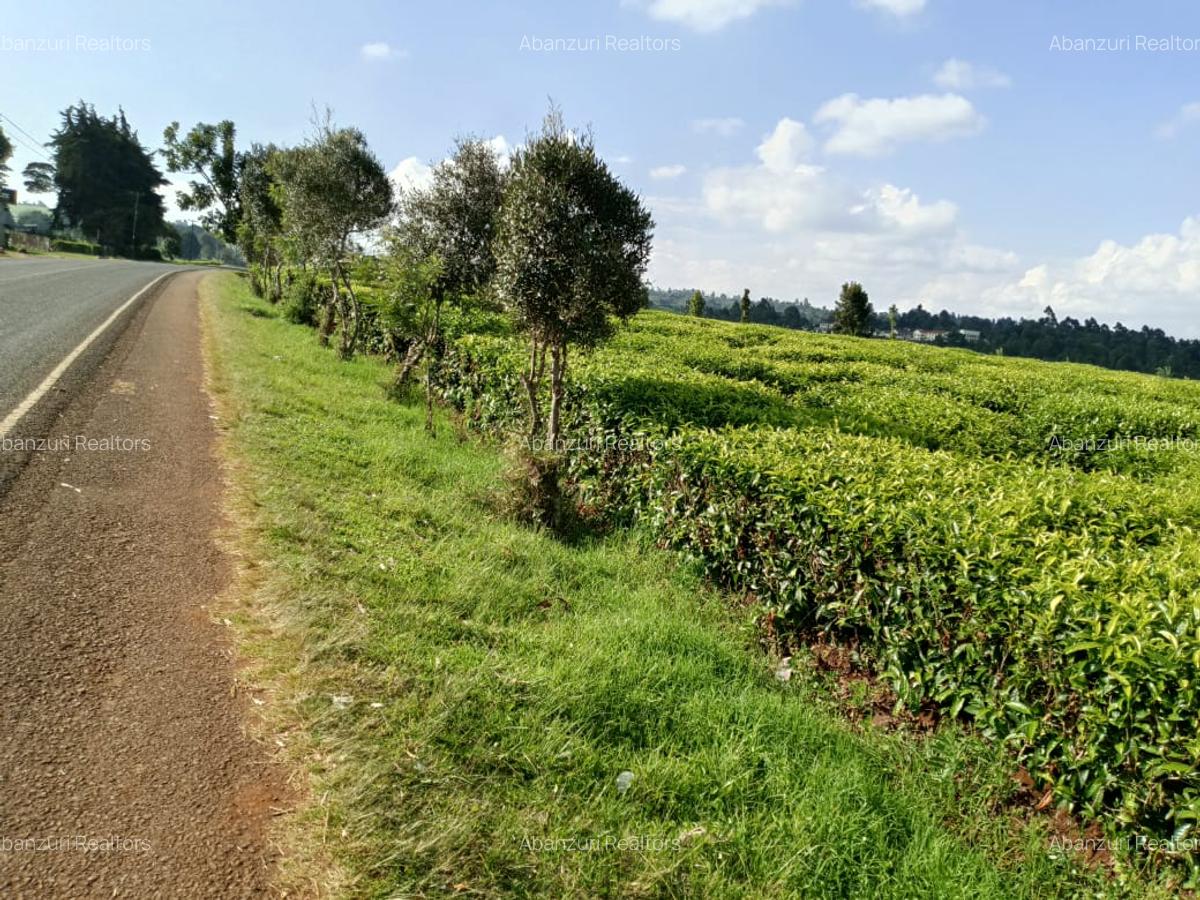 67 ac Land at Ndumberi-Ngorongo Road - 5