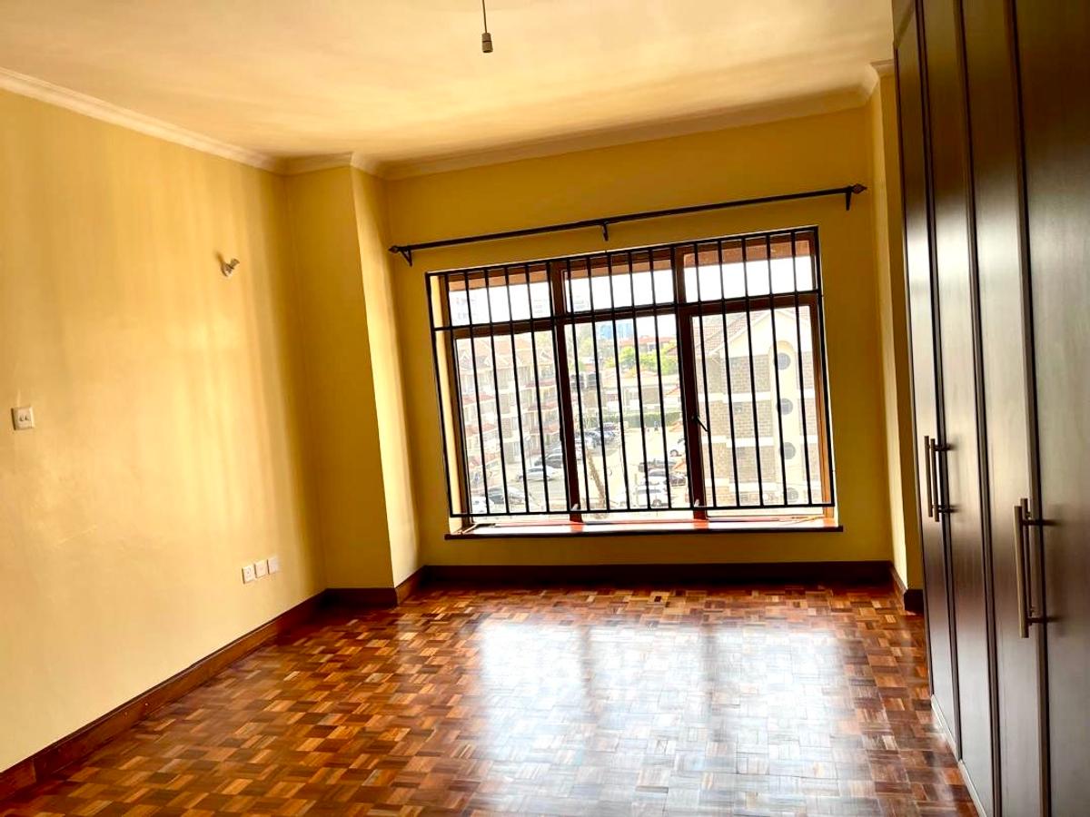 3 Bed Apartment with En Suite at Kilimani - 1