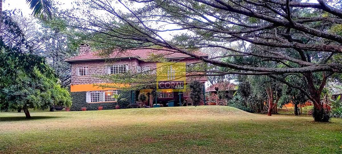 4 Bed House with Garden in Muthaiga - 11