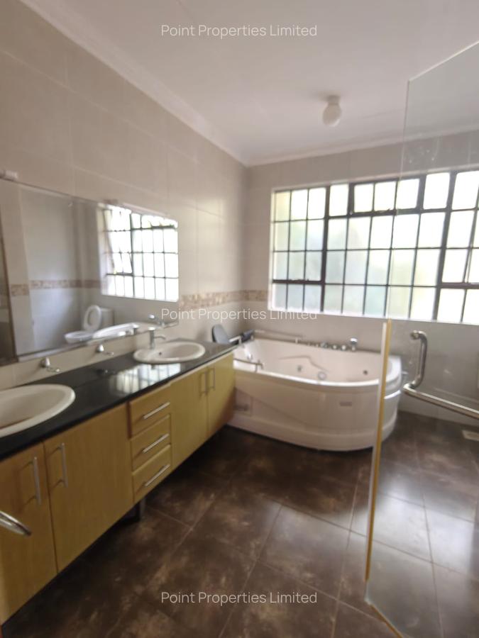 4 Bed Villa with En Suite in Karen - 17