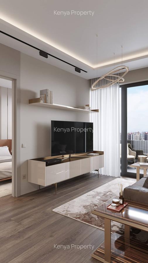 1 Bed Apartment with Swimming Pool at Upper Hill - 4
