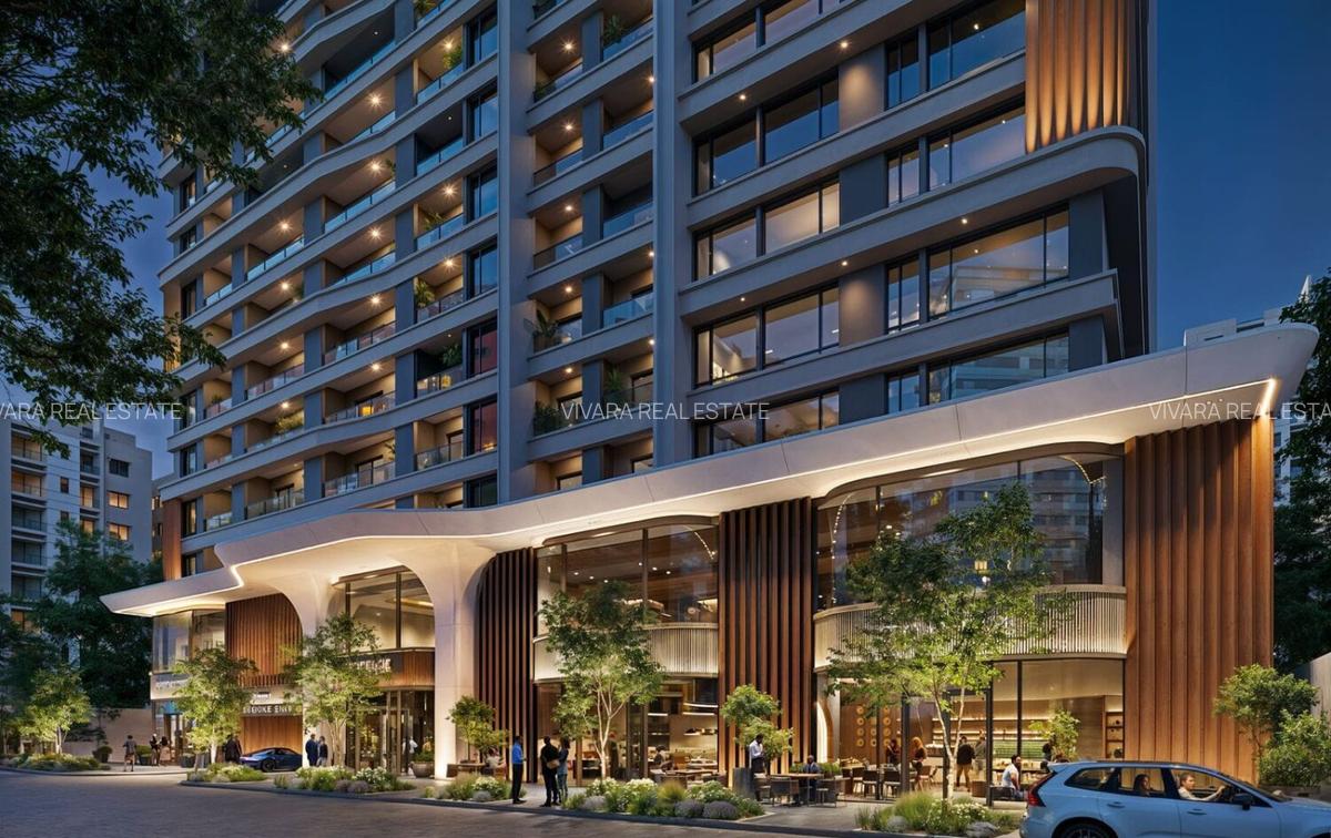 1 Bed Apartment with En Suite in Kilimani - 3