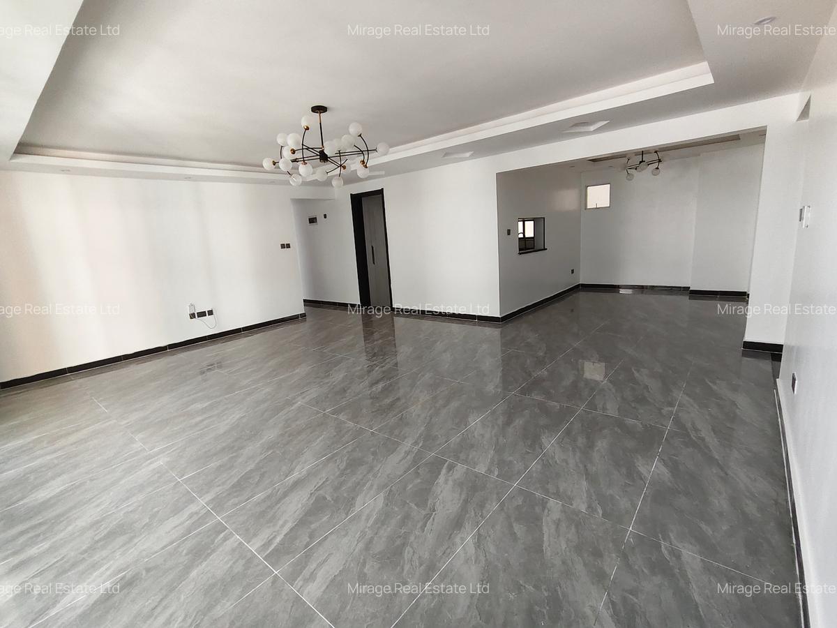 4 Bed Apartment with En Suite in Kileleshwa - 3