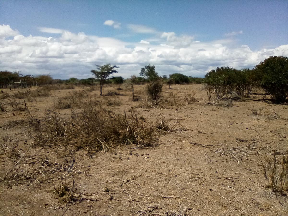 Land at Nanyuki-Rumuruti Rd - 2