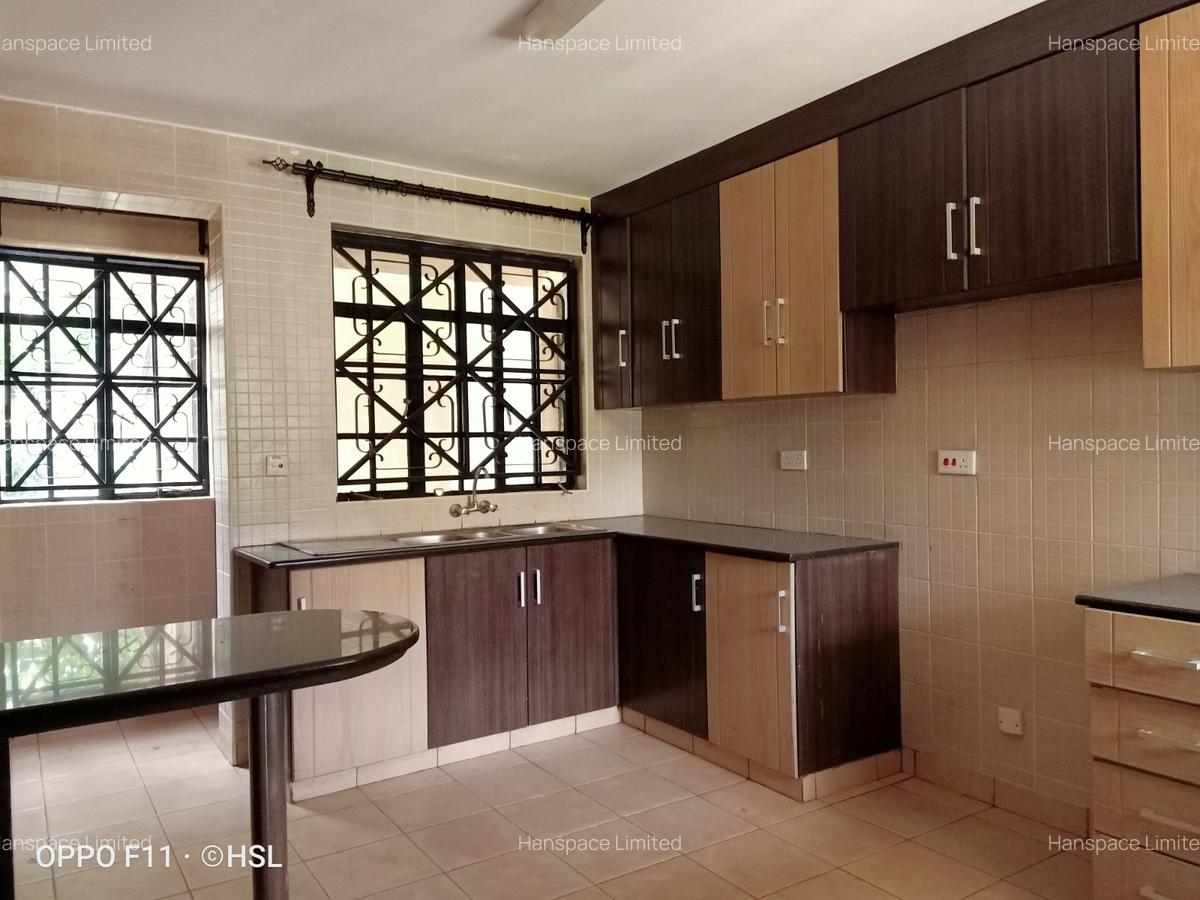 5 Bed Townhouse with Staff Quarters at Kaputei Road - 2