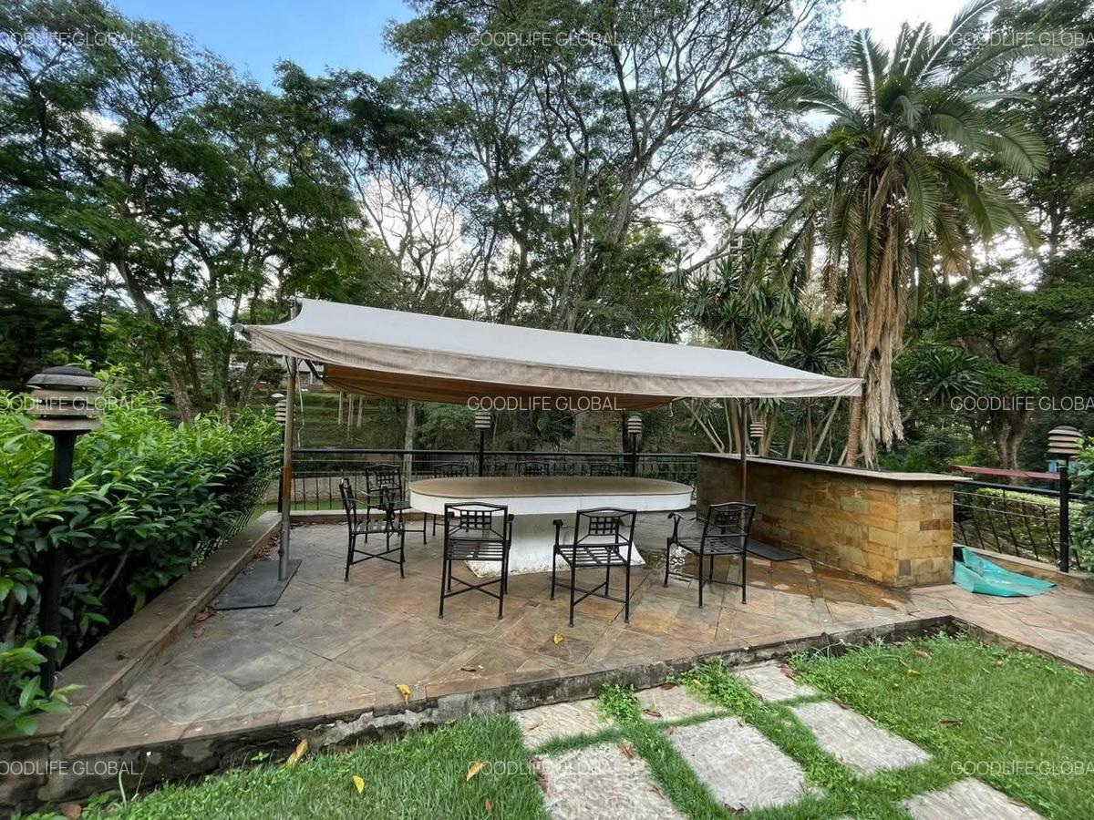 4 Bed House with En Suite at Old Muthaiga - 4