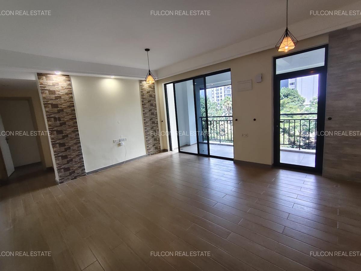 2 Bed Apartment with Swimming Pool in Kileleshwa - 1