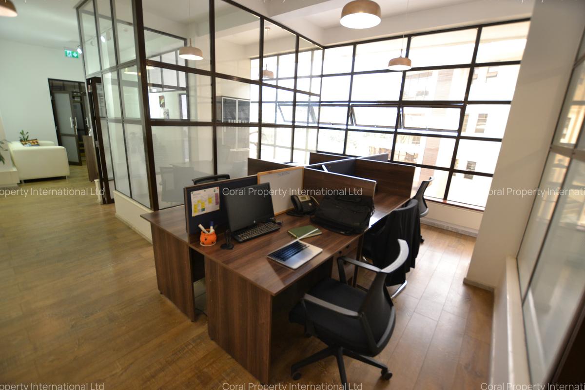 Office with Backup Generator in Spring Valley - 9