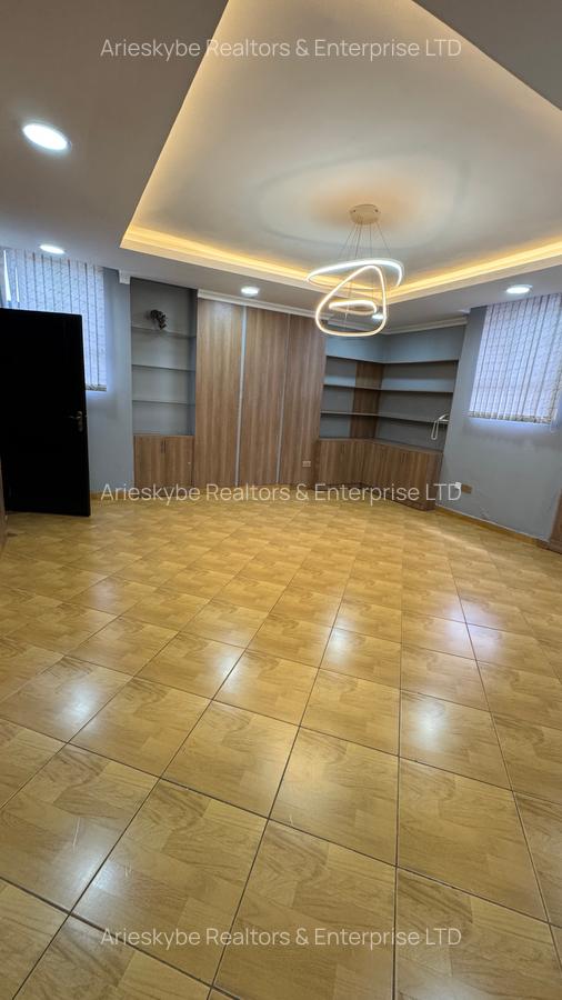 Furnished Commercial Property with Service Charge Included at Baba Dogo - 1