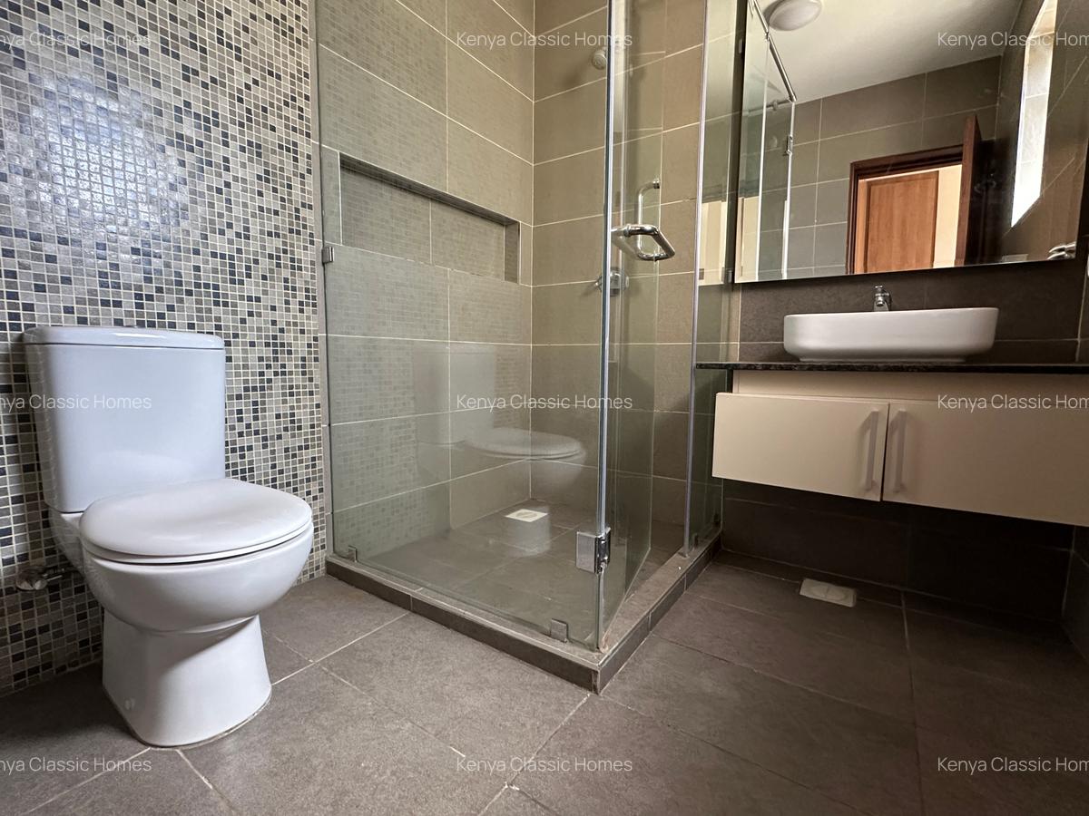 3 Bed Apartment with En Suite at Kileleshwa - 9