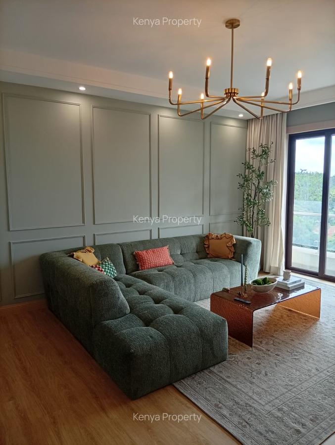 Furnished 2 Bed Apartment with En Suite in Riverside - 1