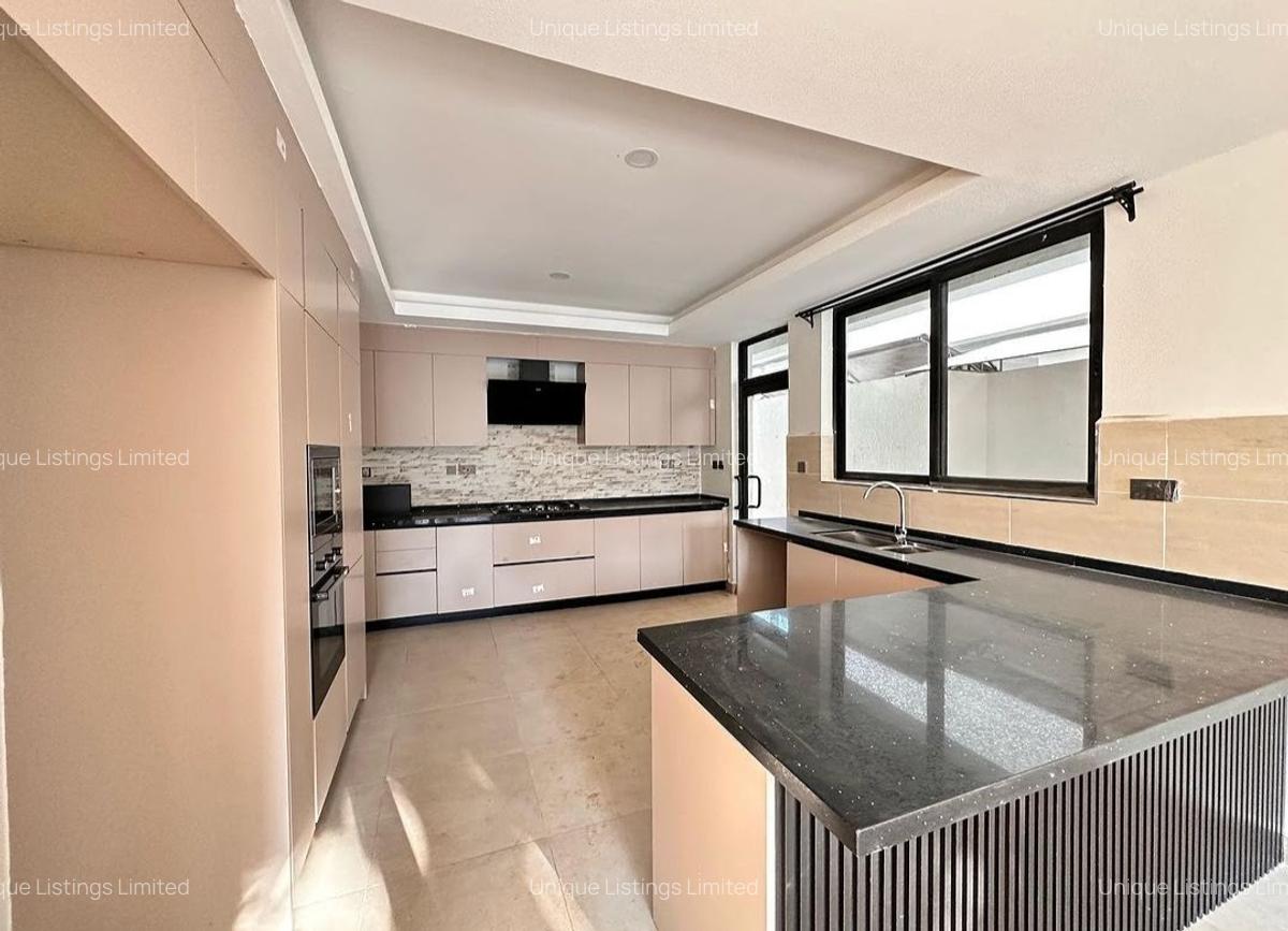 4 Bed Townhouse with Staff Quarters in Lavington - 6