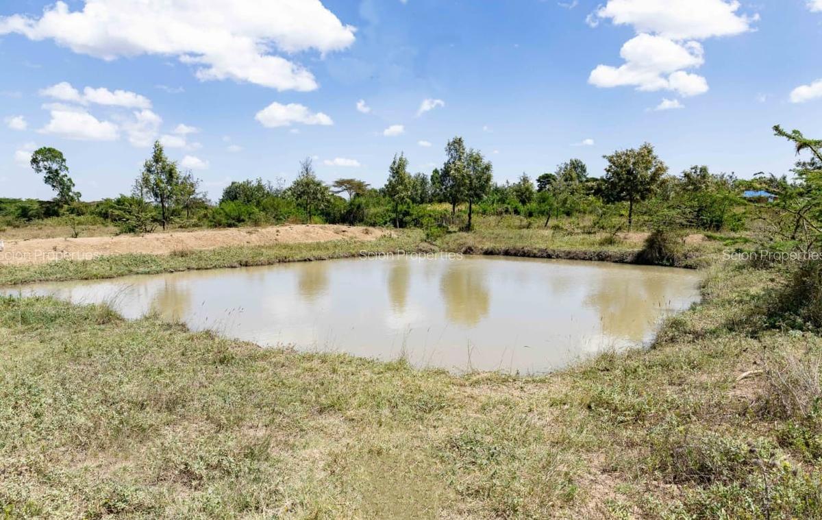 0.125 ac Residential Land in Nanyuki - 7