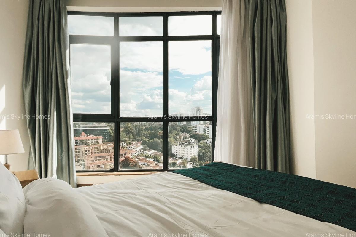 Furnished 1 Bed Apartment with En Suite at Lantana Road - 12