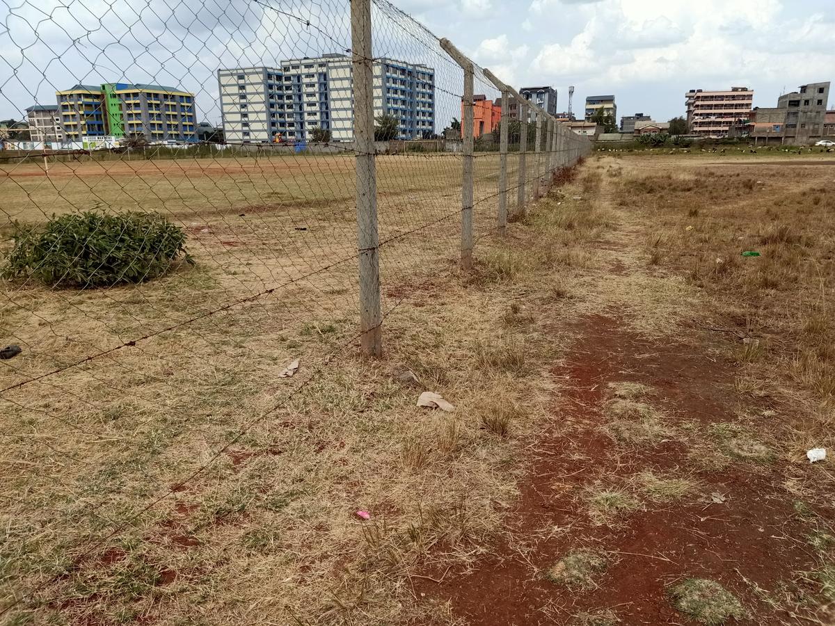 Commercial Land at Thika Road - 3