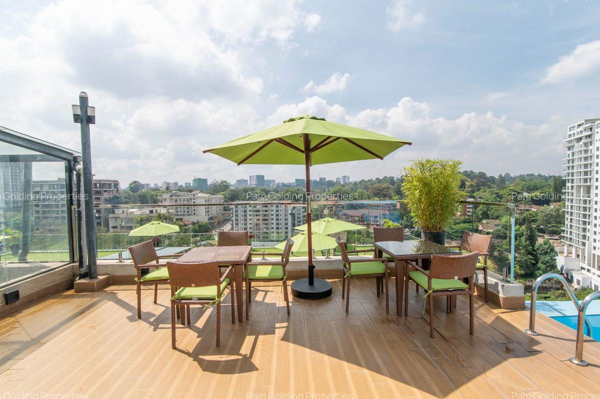 2 Bed Apartment with En Suite at Terrace Close - 1